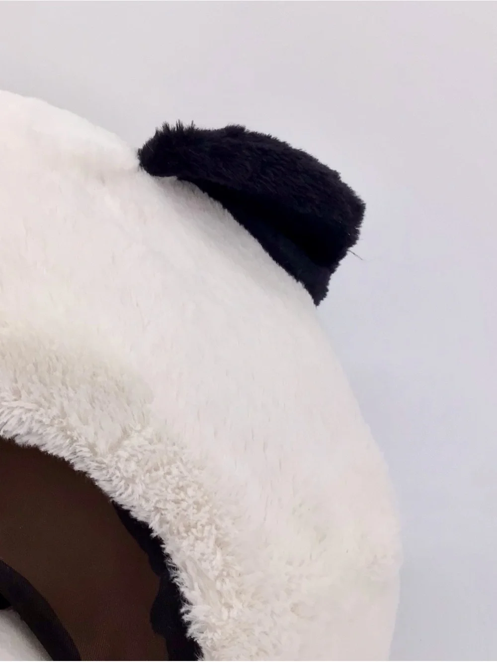 DanDee Jumbo Panda Bear Big Greeter Head